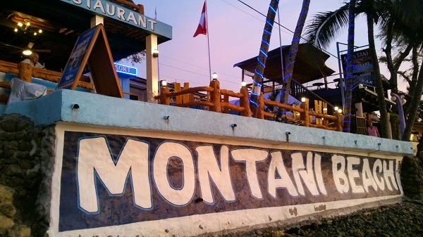 Montani Beach Resort