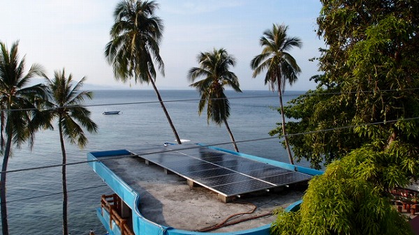 Montani Beach Resort
