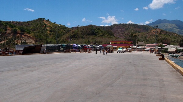 Abra De Ilog Ferry Terminal