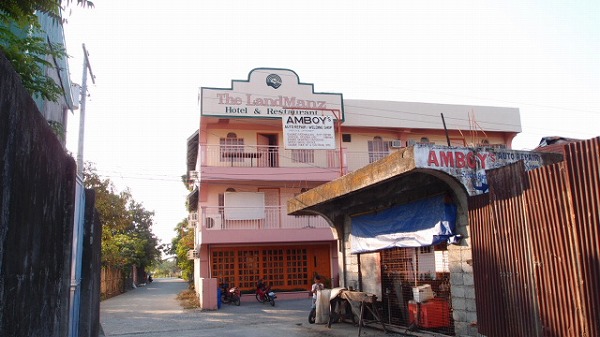 The Land manz Hotel