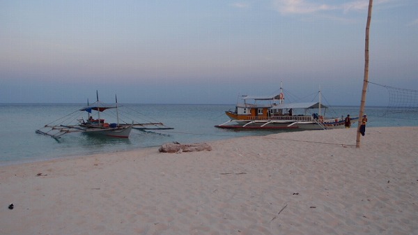 Apo Reef Natural Park