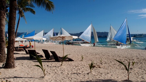 Boracay Yacht