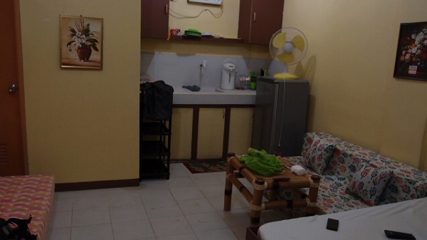 Boarding House Boracay